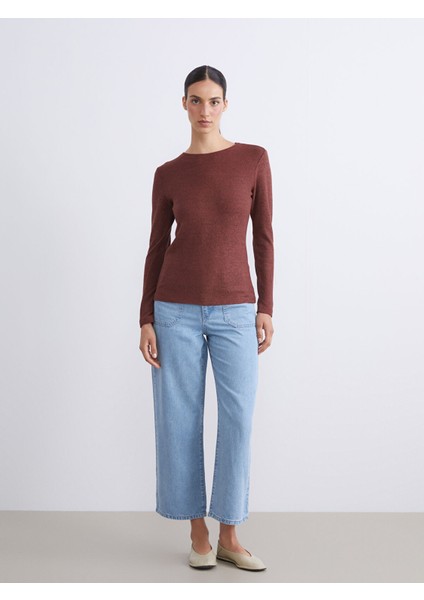 Yeni Sezon Bisiklet Yaka Kadın Body fiyatları