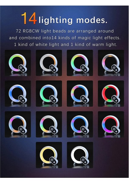 Ortam Işığı, 14 Çeşit Işık Efekti, 15 Çeşit Beyaz Gürültü Işığı, USB Başucu Hediye Gece Işığı Uyumak Için (Yurt Dışından) fırsatları