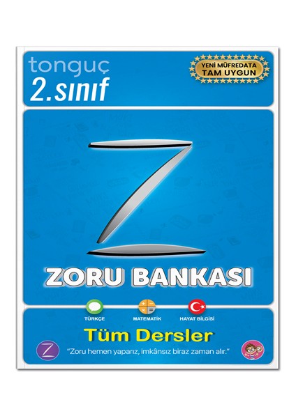 2. Sınıf Tüm Dersler Zoru Bankası