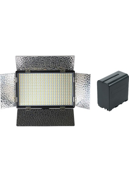 Youtuber ve Vlogger İçin Led Video Işığı PRO-S520