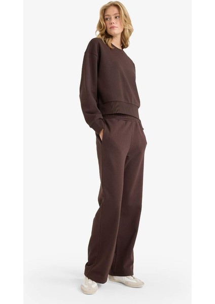 Kadın Eşofman Alt B8571AX/BN267 Brown fiyatları