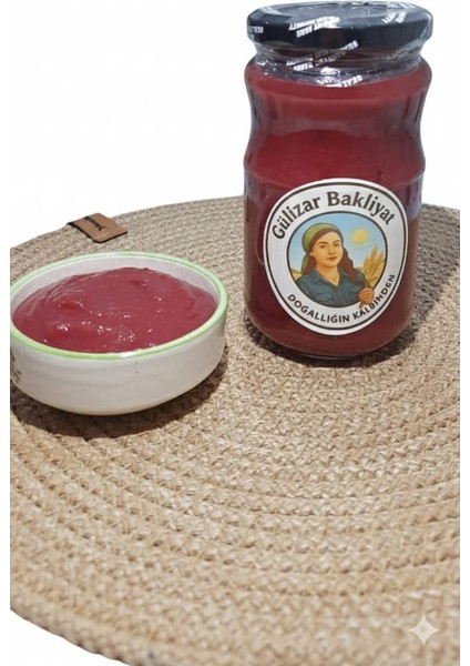 Kızılcık Marmelatı 430 gr Doğal Yapım fiyatları