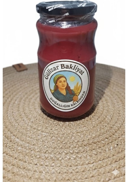 Kızılcık Marmelatı 430 gr Doğal Yapım fırsatları
