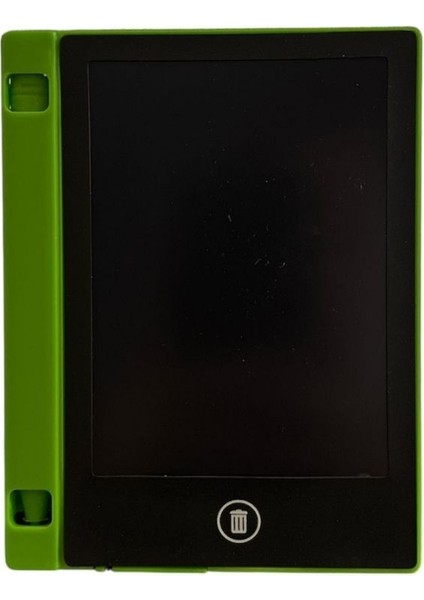 Erzi Küçük Boy Kalemli LCD Tablet MSE-404-YEŞIL