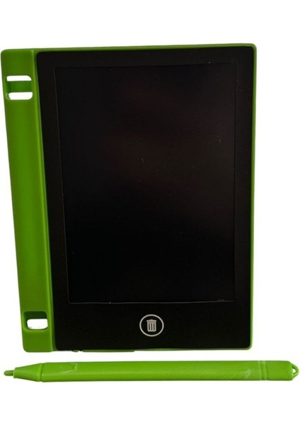 Erzi Küçük Boy Kalemli LCD Tablet MSE-404-YEŞIL fiyatları