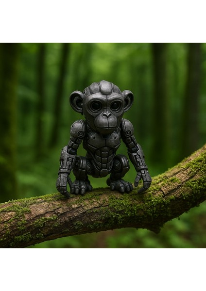 Droid Monkey – Masaüstü Biblo fiyatları