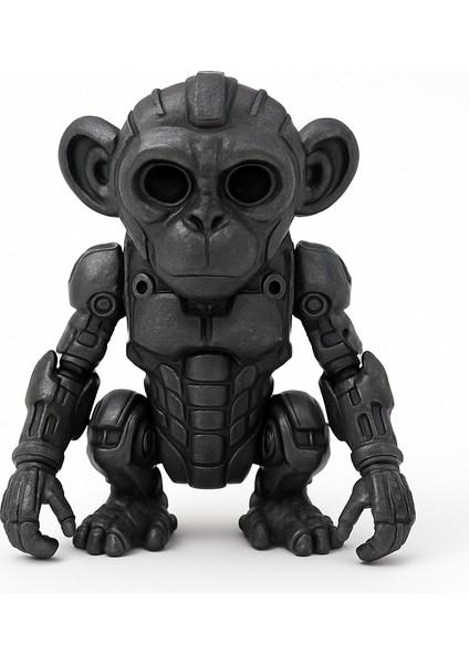 Droid Monkey – Masaüstü Biblo modelleri
