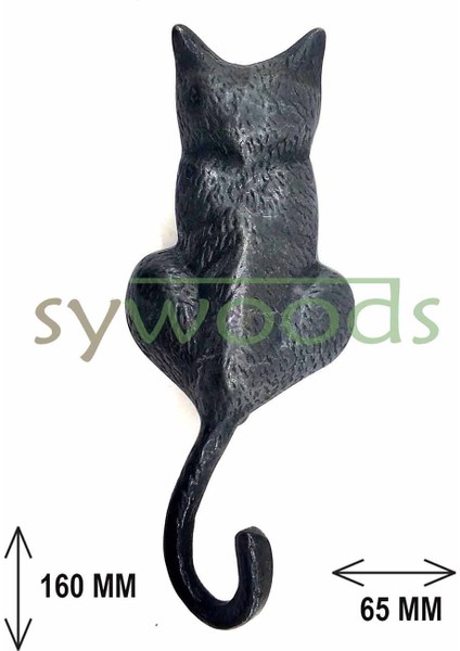 Kedi kapı taktak pirinç malzeme dekoratif vintage kapı aksesuarı taktak modelleri