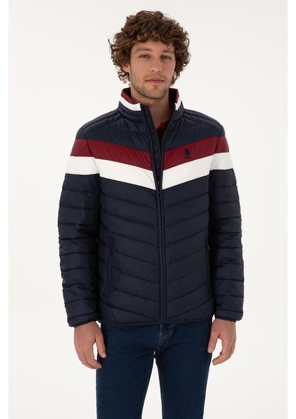 CHARLES25K-CO U.s Polo Assn. Erkek Mont 2246424 Lacivert