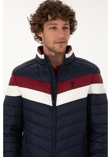 CHARLES25K-CO U.s Polo Assn. Erkek Mont 2246424 Lacivert fırsatları