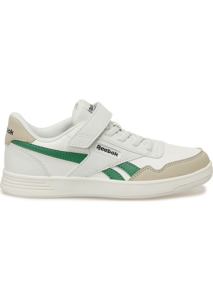 Court Advance Elastıc Lac Kırık Beyaz Unisex Çocuk Sneaker