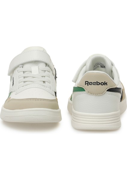 Court Advance Elastıc Lac Kırık Beyaz Unisex Çocuk Sneaker