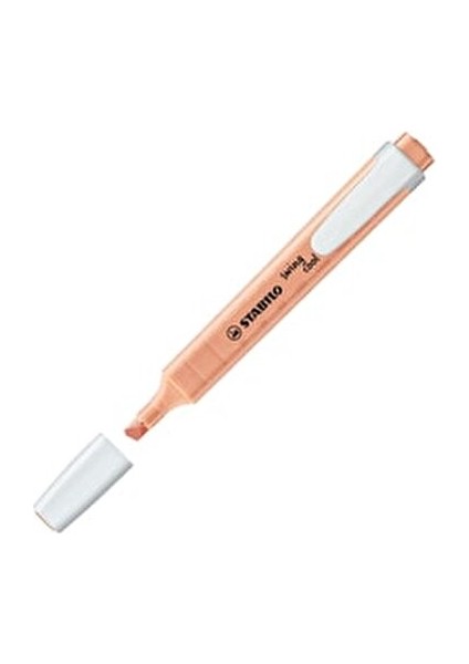 Swing Cool Keçeli Kalem 8 Canlı Neon ve 6 Pastel Renk Seçeneği ile Pratik Kullanım fiyatları