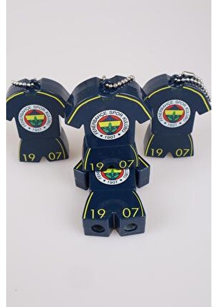 Lisanslı Forma Tasarımlı Kalemtraş 1 Adet Mavi Renkli Çocuklar İçin