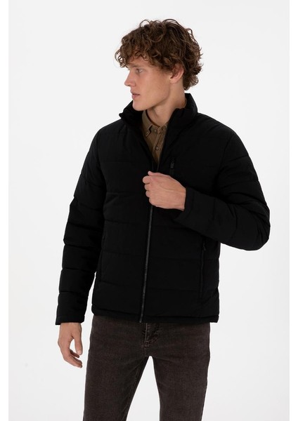 Varus U.s Polo Assn. Erkek Mont 2292250 Siyah modelleri