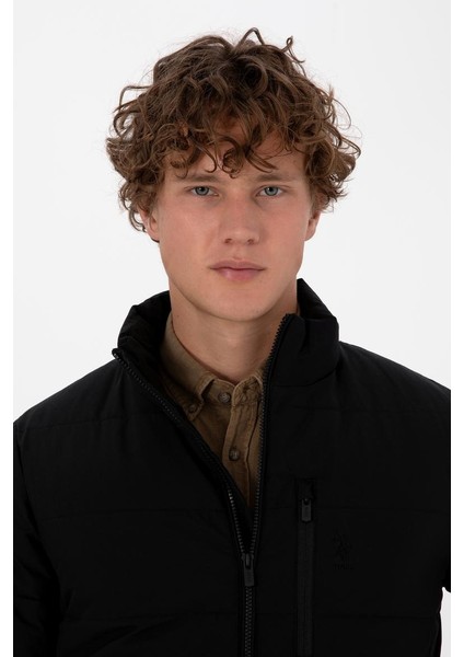 Varus U.s Polo Assn. Erkek Mont 2292250 Siyah fiyatları