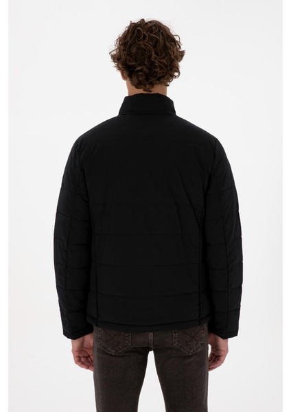 Varus U.s Polo Assn. Erkek Mont 2292250 Siyah fırsatları