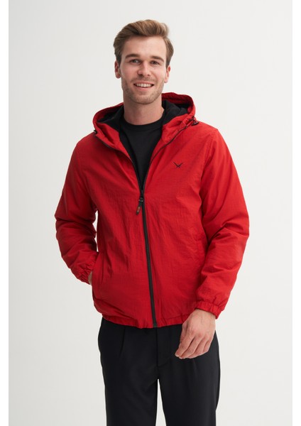 Erkek Mont 10200 Kırmızı