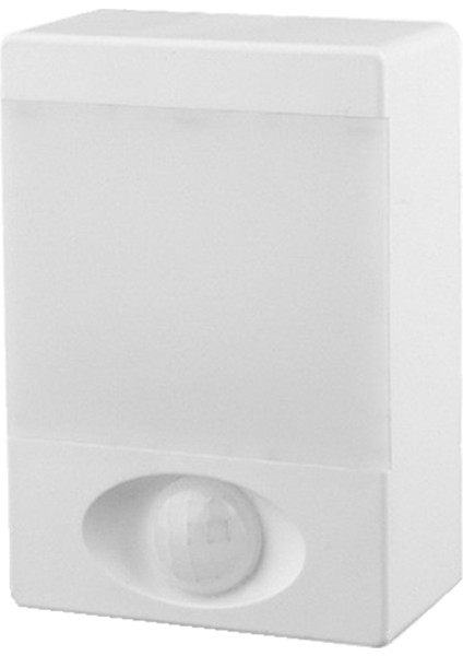 Kare LED Sensör Işık Küçük Masa Lambası Yurt Başucu Gece Işığı Taşınabilir Acil Gece Işığı (Yurt Dışından)