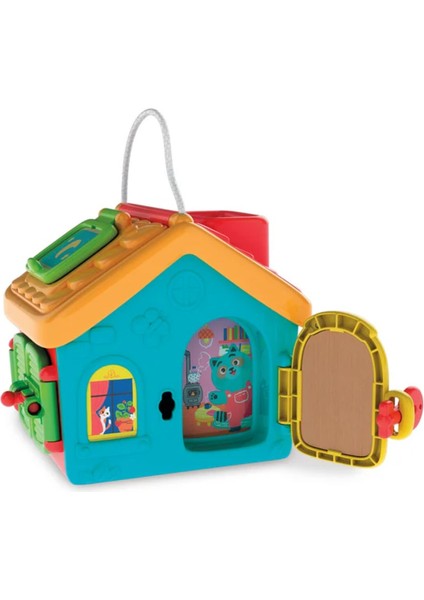 Baby Clementoni Montessori Aktiviteli Ev 17857 fiyatları