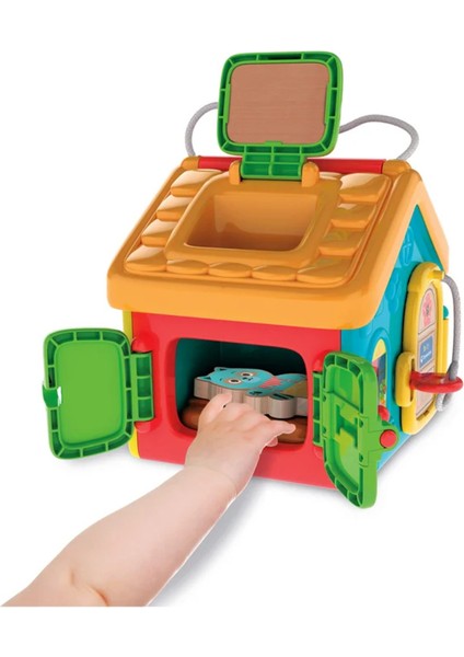 Baby Clementoni Montessori Aktiviteli Ev 17857 modelleri