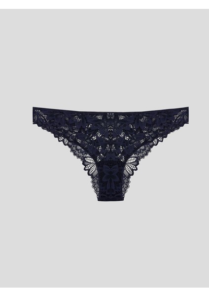 Yeni Sezon Dantelli Brazilian Külot