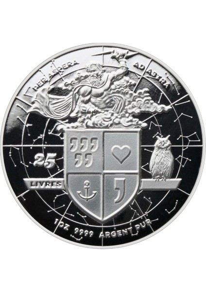Tanrıça Europa Mythos Gümüş Sikke Coin fiyatları