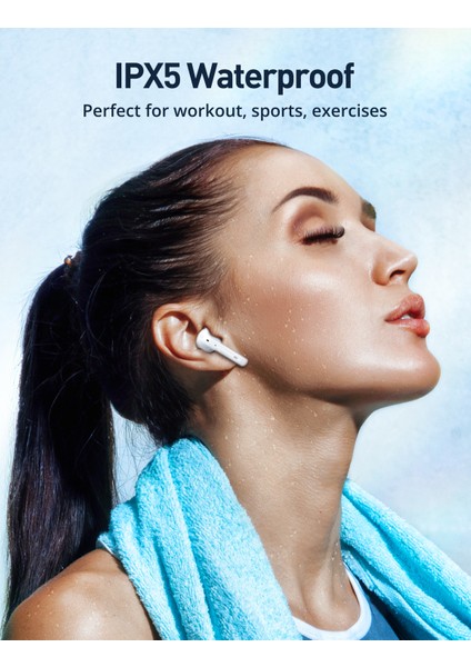 ANC Mikrofonlu 5.3 Bluetooth Kulaklık TT-BH1118