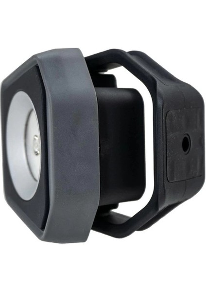 R14-CF10 Şarjlı Kompakt LED Projektör Lamba 1000 Lümen