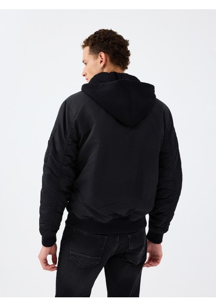 Erkek Mont LF2040657 Black fiyatları