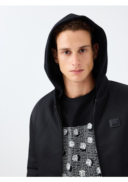 Erkek Mont LF2040657 Black modelleri