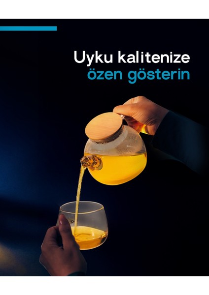 Night Mode Papatya & Şeftali Aromalı 180 G indirimleri