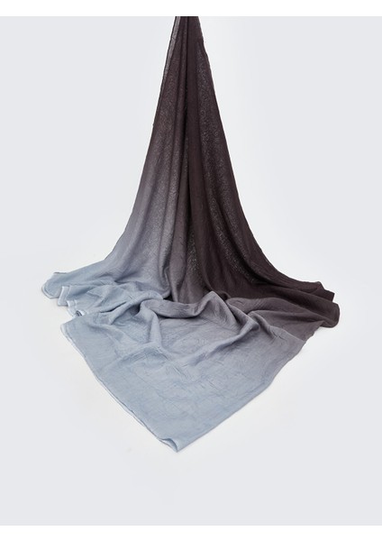 Yeni Sezon Basic Vual Kadın Şal