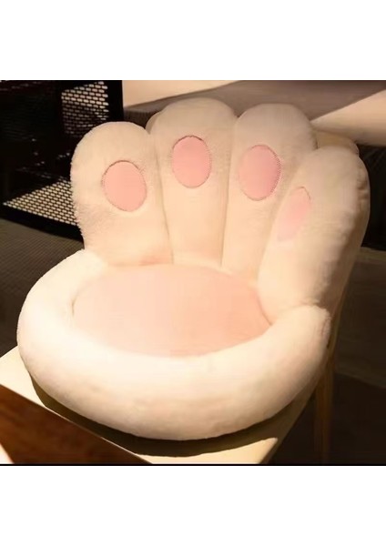 Kedi Pençesi Küçük Minderli Zemin Tembel Kanepe Tatami Ev Yatak Odası Bay Pencere Başucu Halı (Yurt Dışından)