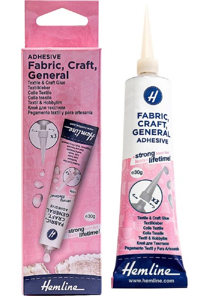 Hemline Kumaş Yapıştırıcısı
