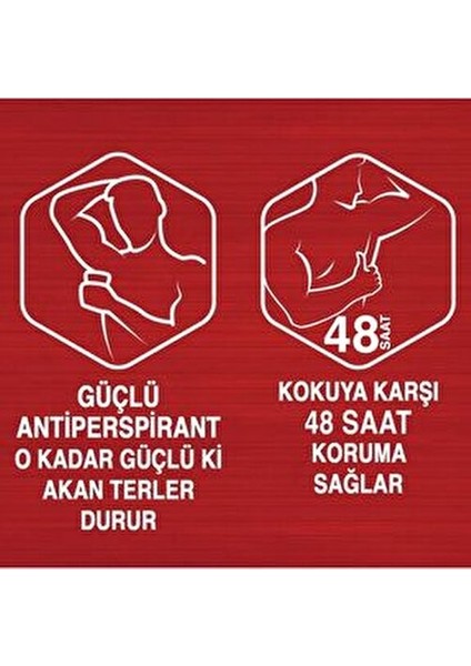 Whitewater Erkek Stick Deodorant 48 Saat Ferahlık 50 ml Alüminyum Tuzu İçermez