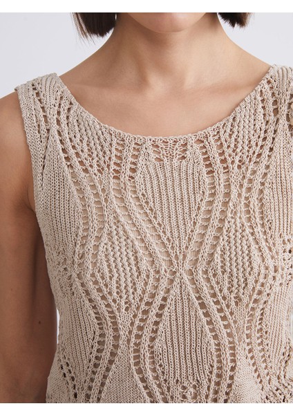 Yeni Sezon Bisiklet Yaka Ajurlu Kadın Triko Atlet modelleri