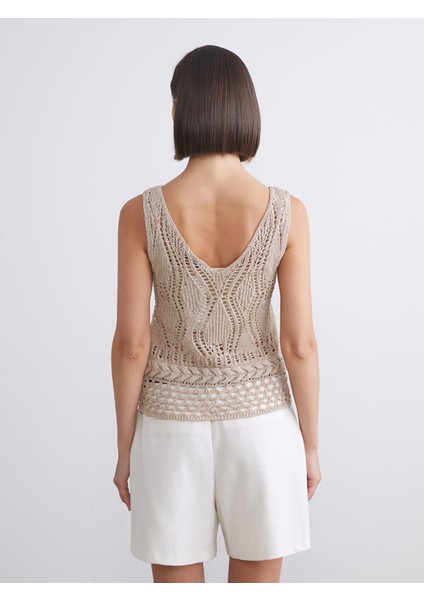 Yeni Sezon Bisiklet Yaka Ajurlu Kadın Triko Atlet fırsatları