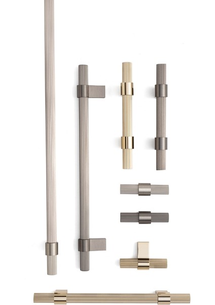 128 Mm Saten Rengi Klasik Kulp - Ssy8990 0128 Nb-Nb modelleri