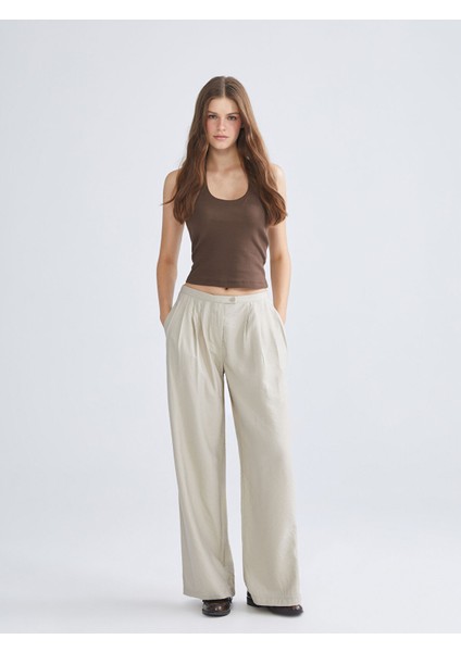 Yeni Sezon Halter Yaka Fitilli Kadın Atlet fiyatları