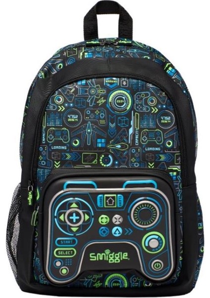 Erkek ve Kız Okul Çantaları 1-6 Sınıf Ilkokul Çizgi Film Sırt Çantası Büyük Kapasiteli Seyahat Çantası (Yurt Dışından)