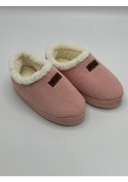 Çocuk Kaymaz Taban Pofuduk Peluş Ev Botu fırsatları