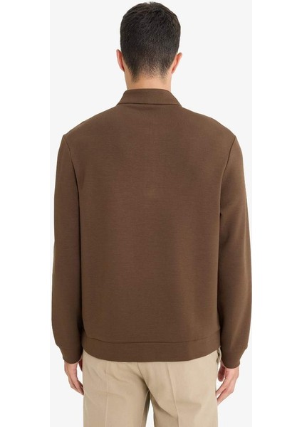 Erkek Sweat F2821AX/BN595 Brown indirimleri