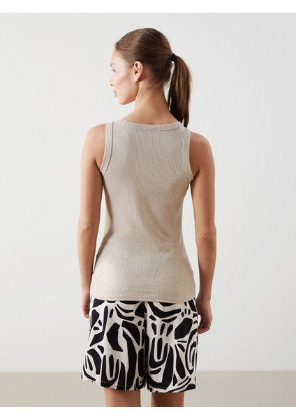 Yeni Sezon Bisiklet Yaka Parlak Görünümlü Kadın Atlet indirimleri