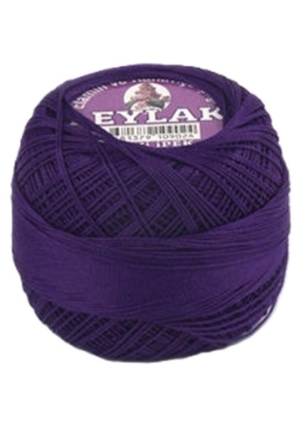 Etamin ve Kanaviçe Ipliği 9 Kat 25GR - Mor - 2814 fiyatları
