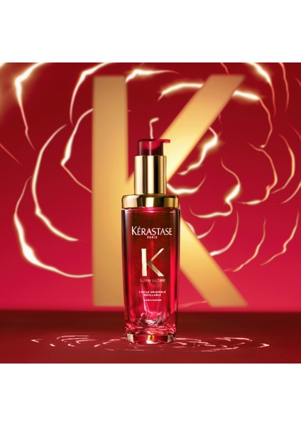 Elixir Ultime Elixir Ultime Saç Bakım Yağı - Limited Edition 75ML
