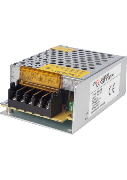 PM-14063 12 Volt - 2 Amper - 24 Watt Metal Kasa Adaptör fiyatları