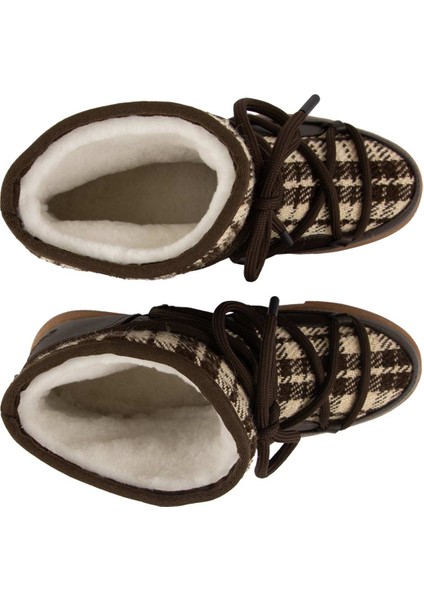 Içi Hakiki Kürk Kadın Bot 355112 modelleri