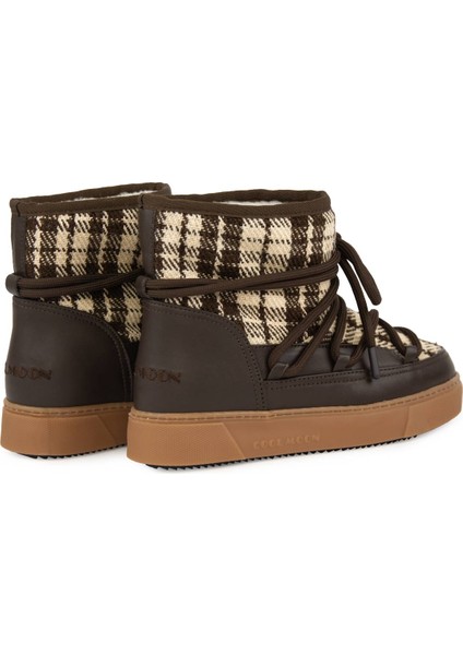 Içi Hakiki Kürk Kadın Bot 355112