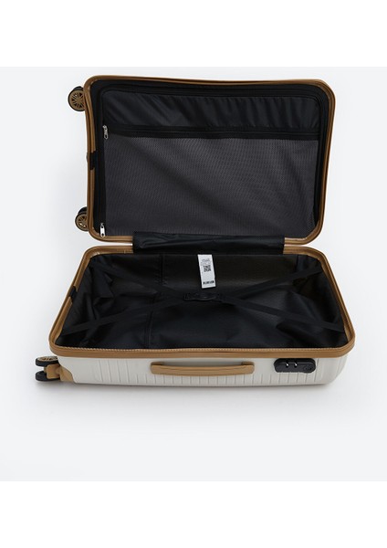 Yeni Sezon Kilit Detaylı Orta Boy Valiz modelleri